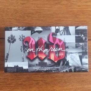 Urban Decay On The Run in Shortcut